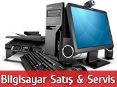 Bilgisayar Satış & Teknik Servis